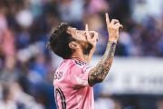 “Ankara Messi”: el tremendo golazo del 10 en la MLS que está dando vuelta el mundo