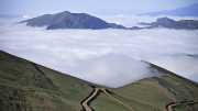 Jujuy imperdible: el pequeño pueblo en el que las nubes son las protagonistas