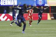 PSG elimina al Bayern con una gran actuación de Dembélé y Doué