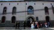 Condenan a 30 y 15 años de cárcel a autores del feminicidio de Alison en La Paz