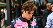 Frustración total para Franco Colapinto en Silverstone: su auto no arrancó y no pudo largar el GP de Gran Bretaña