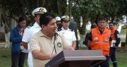“Ha comenzado el periodo de quema”, dice viceministro y señala que se activaron dos planes contra incendios