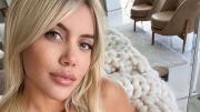 Wanda Nara subió foto de alto voltaje y generó polémica: “¿Hay necesidad?”