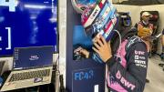 Franco Colapinto no pudo largar en el GP de Gran Bretaña de Fórmula 1 en Silverstone
