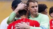 Neuer culpó a Donnarumma tras la dura lesión de Musiala en el triunfo del PSG sobre Bayern Múnich