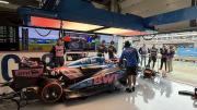 Malas noticias: Franco Colapinto abandonó en el GP de Gran Bretaña