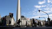 El tiempo en el AMBA: tras la ola de frío, este domingo sube la temperatura