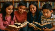 El plan para que los más chicos suelten las pantallas y se enamoren de los libros estas vacaciones