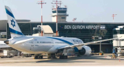 Yemen ataca principal aeropuerto israelí con un misil balístico hipersónico Palestina 2