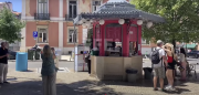 (VIDEO) Lisboa es la primera capital europea que tiene un sistema para reutilizar los vasos