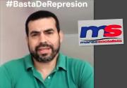 Gustavo Martínez, de Marea Socialista: ¡Liberen a los trabajadores petroleros detenidos!