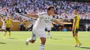 El Real Madrid sufrió al final pero ya está en semifinales