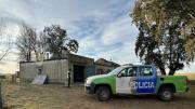 Un hombre mató a su pareja y a la hija de cuatro años y luego se quitó la vida