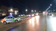 Policías salvaron a un bebé de 24 días con maniobras de RCP