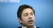 Axel Kicillof pidió dejar las internas en el PJ bonaerense y apuntó contra el pacto PRO-La Libertad Avanza
