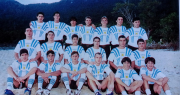 El nacimiento de la Scaloneta: los pibes de Gimnasia y Estudiantes que se vistieron de gloria en Malasia