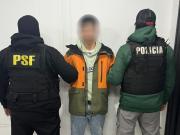 Cayó un prófugo de la Banda de los Menores mencionado en la causa por el crimen del ex jefe de la barra de Rosario Central