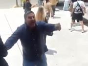 Se tienen que enterar los narcos: las acusaciones del dueño del laboratorio del fentanilo en la puerta de los Tribunales