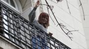 De la cama al living: Cristina Kirchner cumple 20 días de prisión domiciliaria, y se diluye el efecto balcón