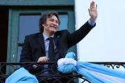 Milei estará unas tres horas en Tucumán para la vigilia de la Independencia