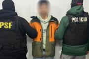 Cayó integrante de La Banda de los Menores que tenía pedido de captura de alto perfil