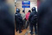 Apresan a dos bandeños que eran buscados por un robo