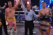 El catamarqueño Pablo “Pac-man” Corzo cayó por puntos ante el ruso Silyagin en su debut internacional