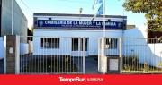 Detienen a un policía por golpear a la pareja