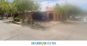 Fuerte choque en Capital: un joven quedó internado en grave estado