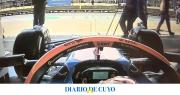 Franco Colapinto abandonó el Gran Premio de Gran Bretaña