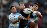 No fue la noche para Los Pumas y su gente