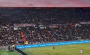 Coparon la tribunas: mucho apoyo de la gente en UNO para Los Pumas