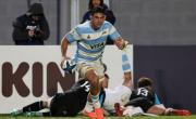 Pablo Matera igualó el récord de Agustín Creevy