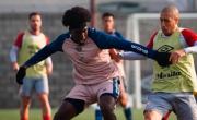 Derrota albiazul en el final de la pretemporada