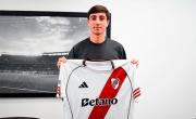 River blindó a Dadín, otra de sus joyas, con una cláusula récord