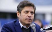 Respaldo absoluto de la CGT a Kicillof en la interna