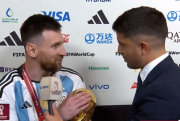 Gastón Edul se animó y contó dónde va a jugar Messi: Se va a dar