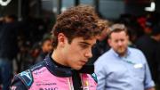 El desgarrador descargo de Franco Colapinto tras el abandono en Silverstone: “No sé qué pasó”