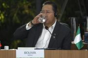 Arce propone en los BRICS un sistema financiero sin la influencia de las calificadoras internacionales