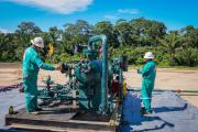 Bolivia inicia prueba de producción extendida en pozo petrolero Sirari West X1