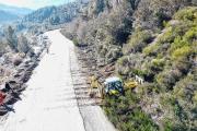 No habrá paso por la Ruta 23 de Neuquén desde este lunes: qué tramo estará cerrado y cuánto dura