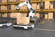 Robots móviles automatizados: cómo optimizan el picking y transforman la logística