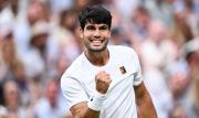 Carlos Alcaraz sigue su rumbo hacia su tercer título en Wimbledon