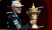 Lando Norris gana el Premio de Gran Bretaña con nuevo doblete de McLaren