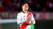 Juanfer Quintero aseguró que el pacto con Racing “ya pasó” y se acerca a River
