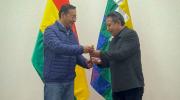 El presidente Arce viaja a Brasil para participar en la Cumbre de los BRICS