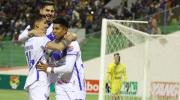GV San José halla el camino para romper el cero y golea a Oriente