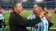 Juanfer Quintero: el pacto con Diego Milito y la posible vuelta a River