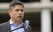 Kicillof celebró la unión del PJ y afirmó: Nos piden que vayamos juntos