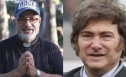 El cura rockero salió con los tapones de punta contra Milei: El presidente no entiende nada